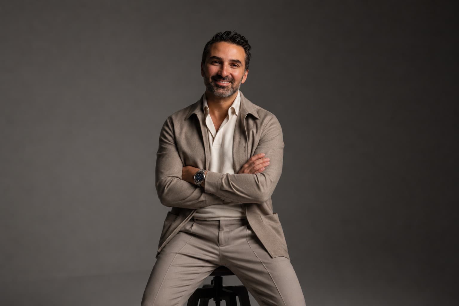 Dr. Masoud Saman, Facial Plastic and Reconstructive Surgeon — Saman MD facial plastic surgery, New York