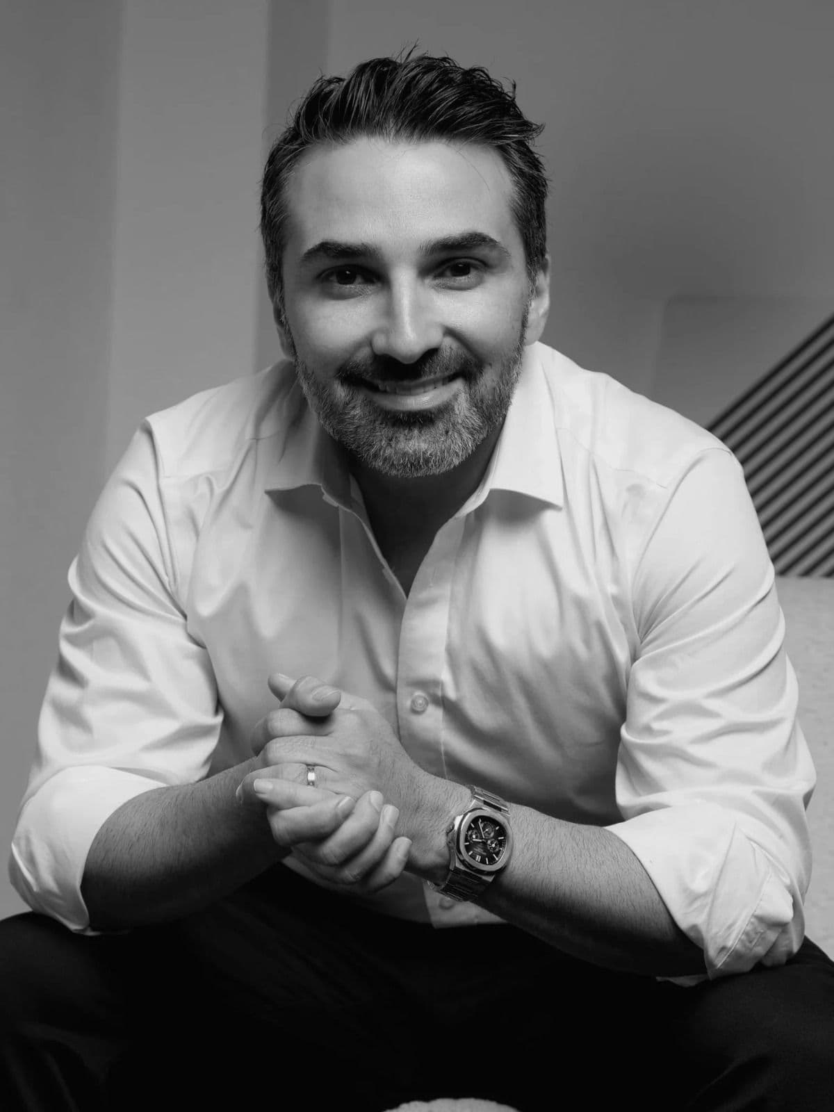 Dr. Masoud Saman, Facial Plastic and Reconstructive Surgeon — Saman MD facial plastic surgery, New York